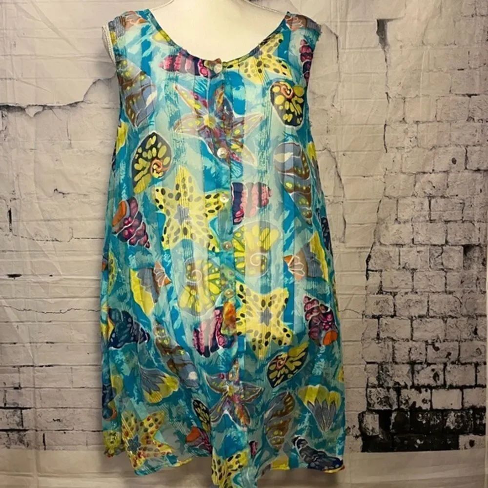 Peppermint Bay beach dress